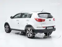 2012 KIA Sportage