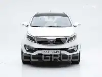 2012 KIA Sportage