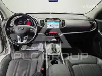 2012 KIA Sportage