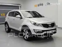 2012 KIA Sportage