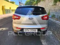 2012 KIA Sportage