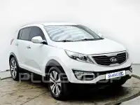 2012 KIA Sportage