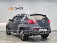 2012 KIA Sportage
