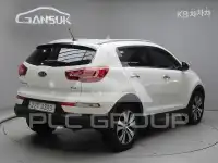 2012 KIA Sportage