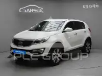 2012 KIA Sportage