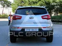 2012 KIA Sportage