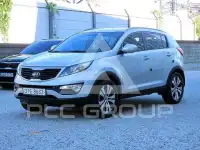2012 KIA Sportage