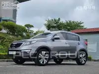 2012 KIA Sportage