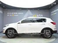 2012 KIA Sportage