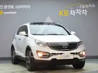 2012 KIA Sportage