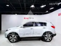 2012 KIA Sportage