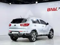 2012 KIA Sportage