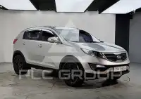 2012 KIA Sportage