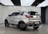 2012 KIA Sportage