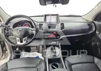 2012 KIA Sportage