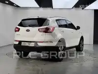 2012 KIA Sportage