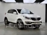 2012 KIA Sportage
