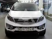 2012 KIA Sportage