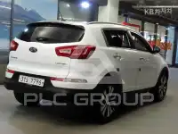 2012 KIA Sportage