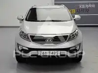 2012 KIA Sportage