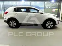 2012 KIA Sportage