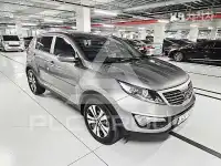 2012 KIA Sportage