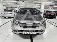 2012 KIA Sportage