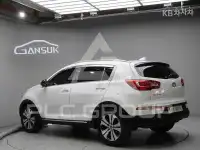 2012 KIA Sportage