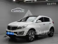 2012 KIA Sportage
