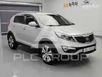 2012 KIA Sportage