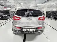 2012 KIA Sportage