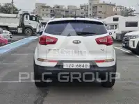 2012 KIA Sportage