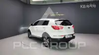 2012 KIA Sportage