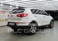 2012 KIA Sportage