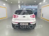 2012 KIA Sportage