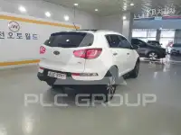 2012 KIA Sportage