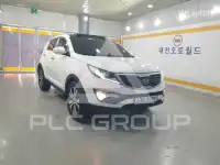 2012 KIA Sportage