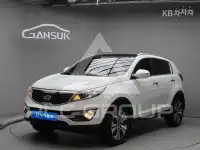 2012 KIA Sportage