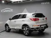 2012 KIA Sportage