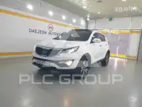 2012 KIA Sportage