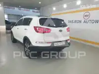 2012 KIA Sportage