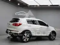 2012 KIA Sportage