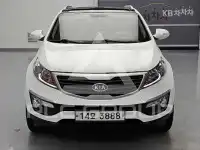 2012 KIA Sportage