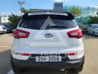 2012 KIA Sportage