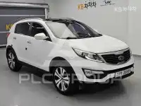 2012 KIA Sportage