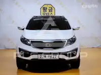 2012 KIA Sportage