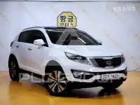 2012 KIA Sportage