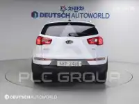 2012 KIA Sportage