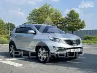 2012 KIA Sportage