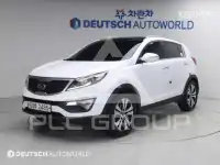 2012 KIA Sportage